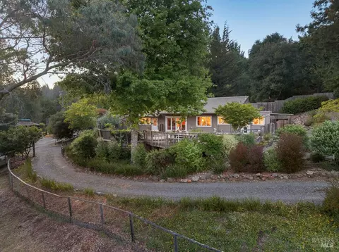 Exterior - 15555 Bittner Rd, Occidental, CA 95465 photo 1 of 23
