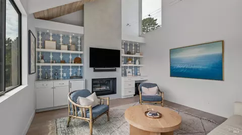 Living - 351 Carrera Dr, Mill Valley, CA 94941 photo 1 of 1