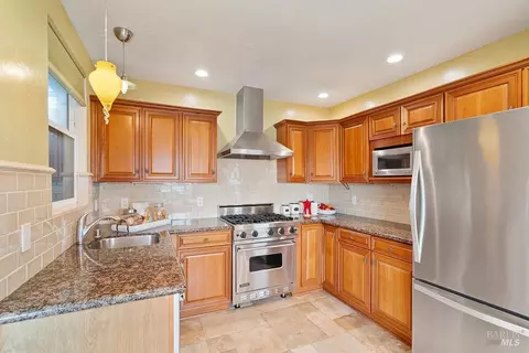 Kitchen - 199 Harrier Ave, Vallejo, CA 94590 photo 1 of 4