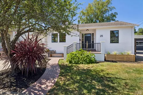 25 Plymouth Ave, Mill Valley, CA 94941