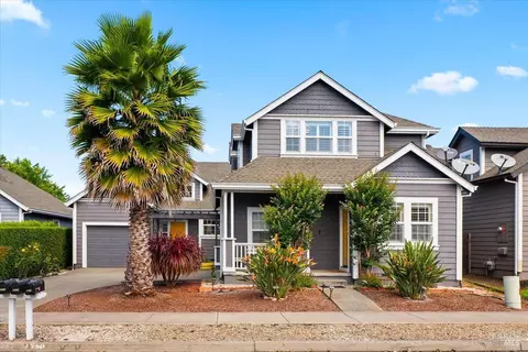 4717-4719 Starbuck Ave, Santa Rosa, CA 95409