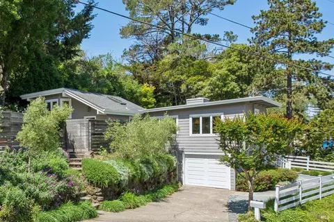 Exterior - 473 Montecito Ave, Corte Madera, CA 94925 photo 1 of 6