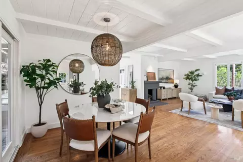 Dining - 473 Montecito Ave, Corte Madera, CA 94925 photo 3 of 3