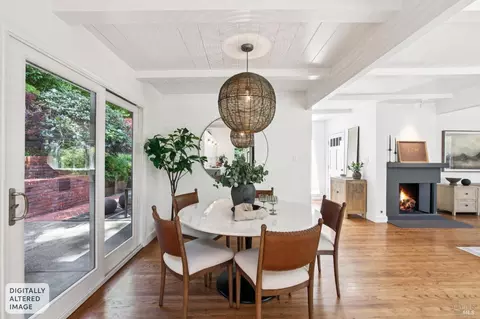 Dining - 473 Montecito Ave, Corte Madera, CA 94925 photo 1 of 3