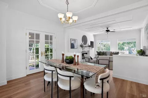 Dining - 16 Figtree Ln, Novato, CA 94947 photo 1 of 4