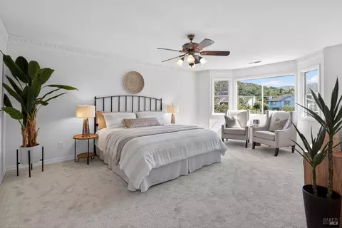 Bedroom - 16 Figtree Ln, Novato, CA 94947 photo 1 of 5