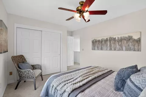 Bedroom - 16 Figtree Ln, Novato, CA 94947 photo 4 of 5