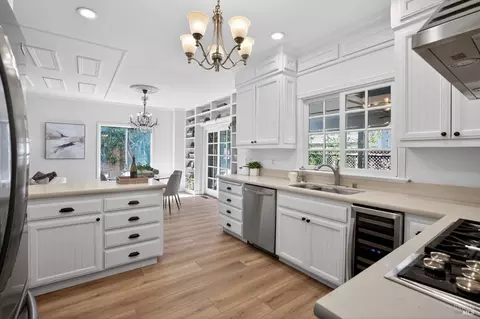 Kitchen - 16 Figtree Ln, Novato, CA 94947 photo 1 of 3