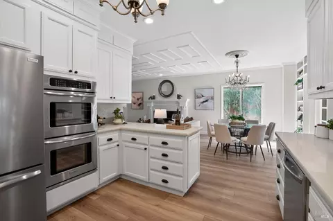 Kitchen - 16 Figtree Ln, Novato, CA 94947 photo 3 of 3