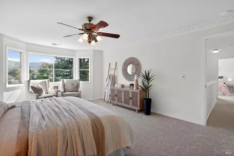 Bedroom - 16 Figtree Ln, Novato, CA 94947 photo 2 of 5