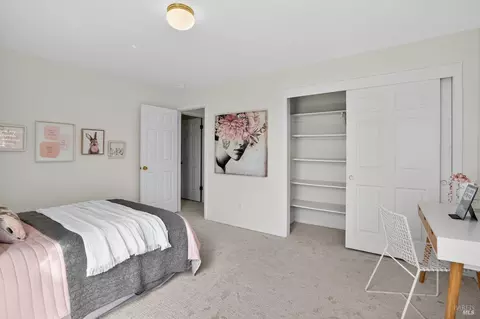Bedroom - 16 Figtree Ln, Novato, CA 94947 photo 5 of 5
