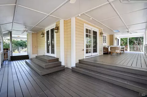 Exterior - 16 Figtree Ln, Novato, CA 94947 photo 5 of 8