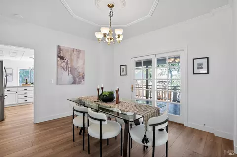 Dining - 16 Figtree Ln, Novato, CA 94947 photo 2 of 4