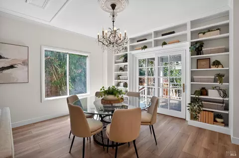 Dining - 16 Figtree Ln, Novato, CA 94947 photo 4 of 4