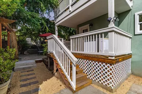 Exterior - 470 E O St, Benicia, CA 94510 photo 25 of 39