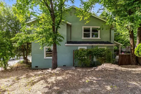 Exterior - 470 E O St, Benicia, CA 94510 photo 36 of 39