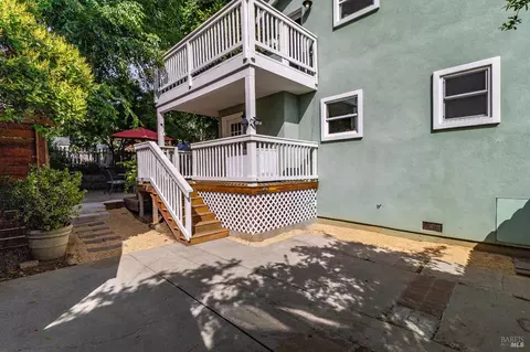 Exterior - 470 E O St, Benicia, CA 94510 photo 22 of 39