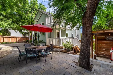 Exterior - 470 E O St, Benicia, CA 94510 photo 20 of 39