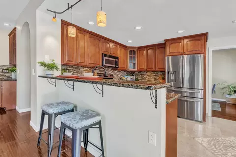 Kitchen - 1102 Hickory Ave, Fairfield, CA 94533 photo 9 of 9