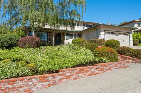 Exterior - 117 Lancaster Way, Vallejo, CA 94591 photo 2 of 12
