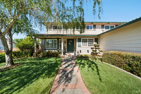 Exterior - 117 Lancaster Way, Vallejo, CA 94591 photo 5 of 12