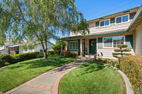 Exterior - 117 Lancaster Way, Vallejo, CA 94591 photo 4 of 12