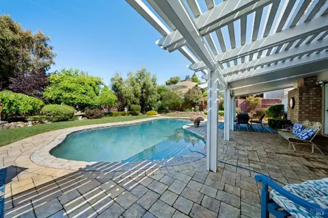 Exterior - 117 Lancaster Way, Vallejo, CA 94591 photo 11 of 12
