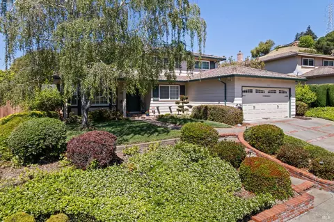 Exterior - 117 Lancaster Way, Vallejo, CA 94591 photo 12 of 12