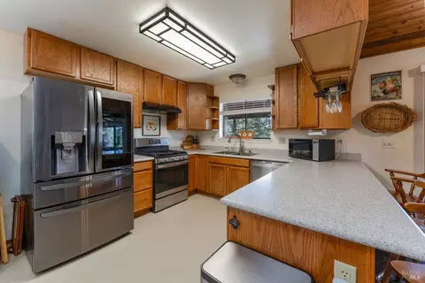 Kitchen - 1618 Daphne Dr, Willits, CA 95490 photo 1 of 1