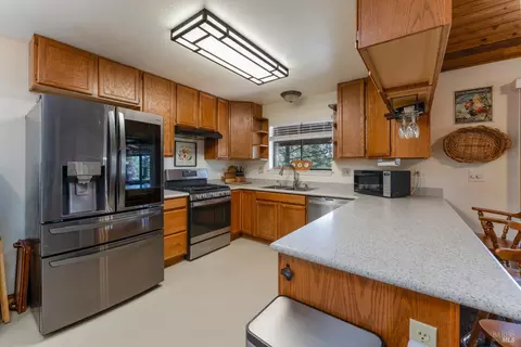 Kitchen - 1618 Daphne Dr, Willits, CA 95490 photo 1 of 1