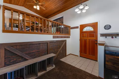 Entry Way - 1618 Daphne Dr, Willits, CA 95490 photo 1 of 1