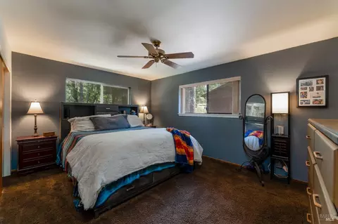 Bedroom - 1618 Daphne Dr, Willits, CA 95490 photo 1 of 4