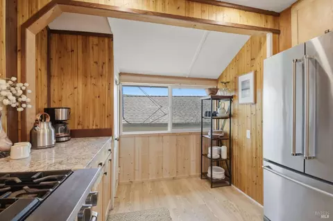 Kitchen - 75 Ocean View Ave, Dillon Beach, CA 94929 photo 5 of 5