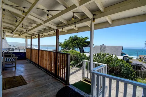 Exterior - 75 Ocean View Ave, Dillon Beach, CA 94929 photo 3 of 13