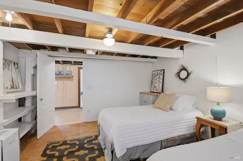 Bedroom - 75 Ocean View Ave, Dillon Beach, CA 94929 photo 6 of 6