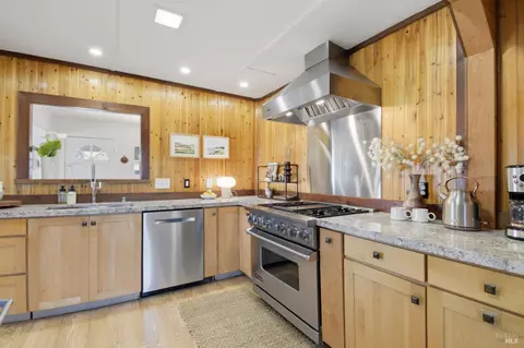 Kitchen - 75 Ocean View Ave, Dillon Beach, CA 94929 photo 1 of 5