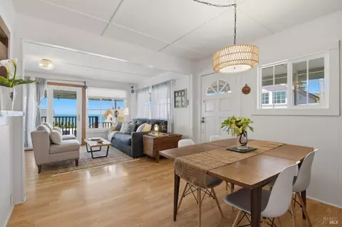 Dining - 75 Ocean View Ave, Dillon Beach, CA 94929 photo 1 of 2