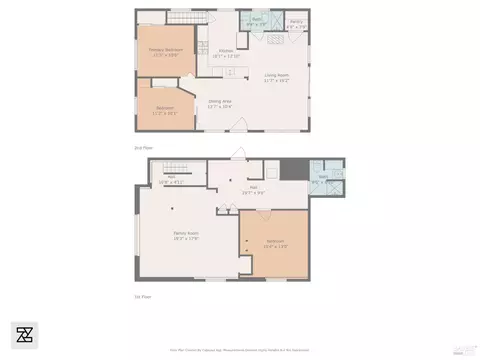 Floorplan - 75 Ocean View Ave, Dillon Beach, CA 94929 photo 3 of 3
