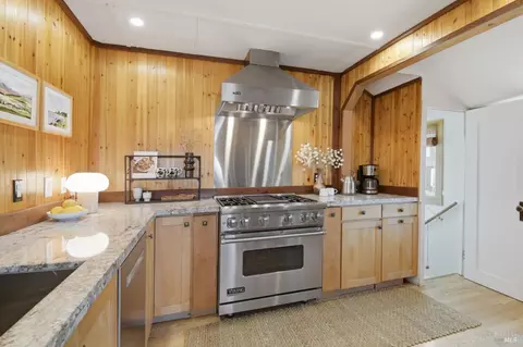 Kitchen - 75 Ocean View Ave, Dillon Beach, CA 94929 photo 3 of 5