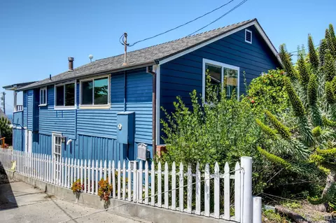 Exterior - 75 Ocean View Ave, Dillon Beach, CA 94929 photo 9 of 13