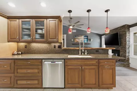Kitchen - 149 Lighthouse Way, Vacaville, CA 95688 photo 2 of 3
