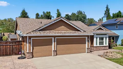 Exterior - 149 Lighthouse Way, Vacaville, CA 95688 photo 2 of 11
