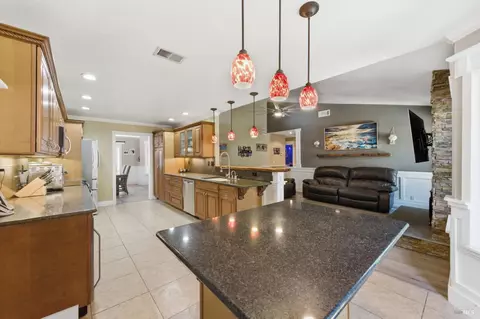 Kitchen - 149 Lighthouse Way, Vacaville, CA 95688 photo 3 of 3