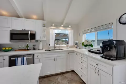 Kitchen - 7036 Cliff Ave, Bodega Bay, CA 94923 photo 5 of 8