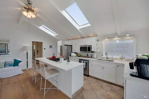 Kitchen - 7036 Cliff Ave, Bodega Bay, CA 94923 photo 3 of 8