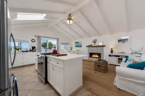 Kitchen - 7036 Cliff Ave, Bodega Bay, CA 94923 photo 8 of 8