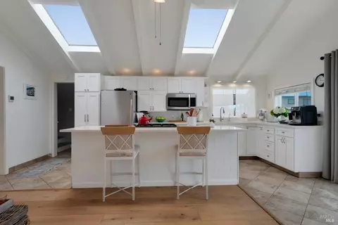 Kitchen - 7036 Cliff Ave, Bodega Bay, CA 94923 photo 2 of 8