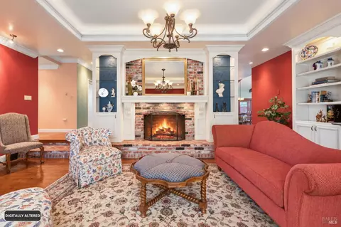 Living - 103 Paseo Arboles, Fairfield, CA 94534 photo 5 of 6