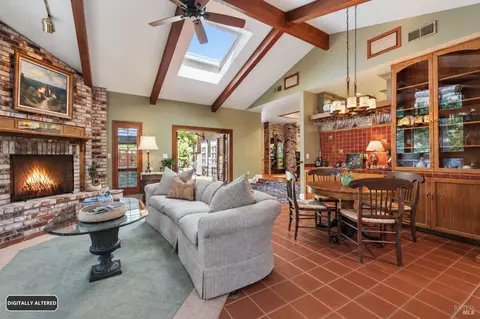 Living - 103 Paseo Arboles, Fairfield, CA 94534 photo 3 of 6