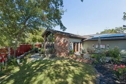 Exterior - 103 Paseo Arboles, Fairfield, CA 94534 photo 10 of 22
